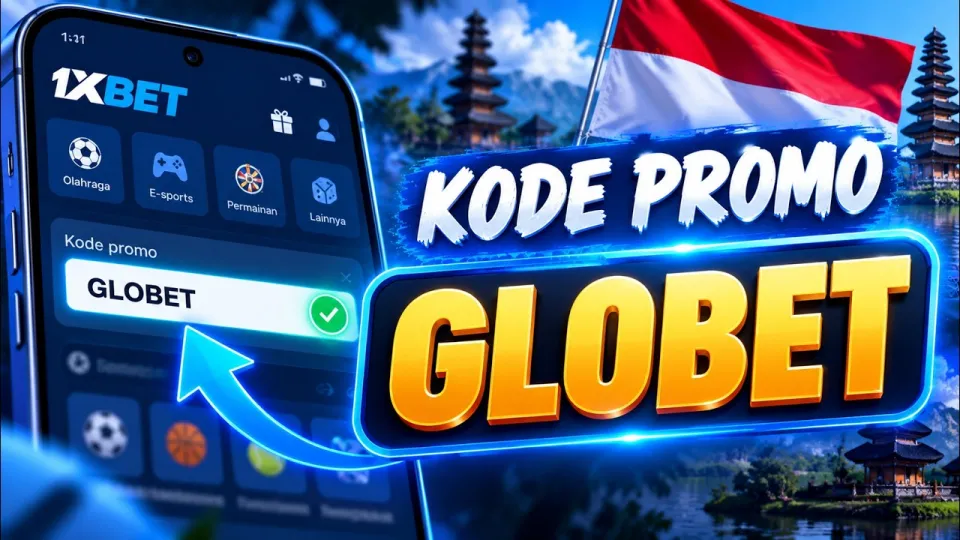 How to Use kode promo 1xbet to Get Up to Double Sports Bonus